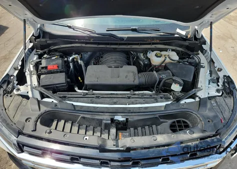 2023 Chevrolet Tahoe K1500 из США, поврежденный, VIN 1GNSKLED6PR300655